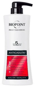 Biopoint Шампунь против выпадения волос Anticaduta Shampoo