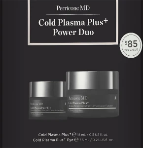 Perricone MD Набор Cold Plasma Plus+ Power Duo (f/ser/15ml + eye/cr/7.5ml)