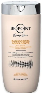 Biopoint Крем для ванны и душа "Успокаивающий" Bagno Crema Addolcente