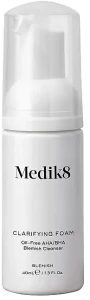 Medik8 Пенка для лица Travel Size Clarifying Foam