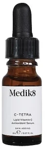 Medik8 Антиоксидантная омолаживающая сыворотка с витамином С C-Tetra Lipid Vitamin C Radiance Serum
