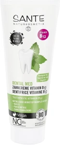 Sante Зубная паста Dental Med Toothpaste Vitamin B12