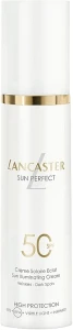 Lancaster Сонцезахисний крем для обличчя Sun Perfect Sun Illuminating Cream SPF 50