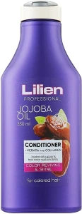 Lilien Кондиціонер для фарбованого волосся Jojoba Oil Conditioner