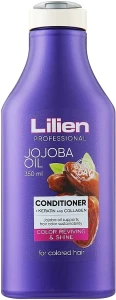 Lilien Кондиционер для окрашенных волос Jojoba Oil Conditioner