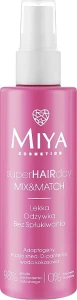 Miya Cosmetics Незмивний кондиціонер для волосся SuperHAIRday