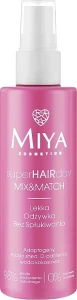 Miya Cosmetics Несмываемый кондиционер для волос SuperHAIRday