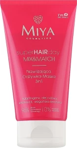 Miya Cosmetics Маска-кондиціонер для волосся SuperHAIRday