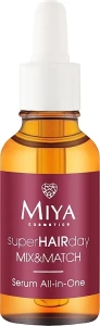 Miya Cosmetics Сироватка для волосся SuperHAIRday