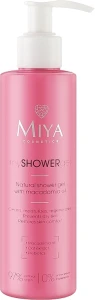 Miya Cosmetics Гель для душу з олією макадамії mySHOWERgel