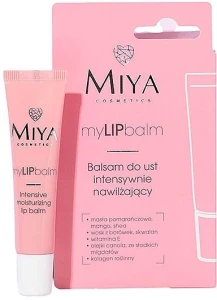 Miya Cosmetics Зволожувальний бальзам для губ myLIPbalm