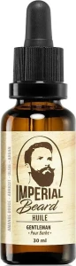 Imperial Beard Масло для бороды Gentleman Beard Oil