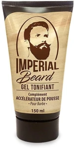 Imperial Beard Гель для ускорения роста бороды Growth Accelerator Invigorating Gel