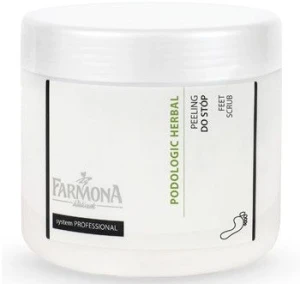 Farmona Professional Пілінг для стоп Farmona Podologic Herbal