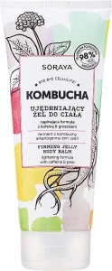 Soraya Зміцнювальний гель для тіла Kombucha