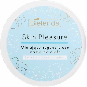 Олія для тіла відновлювальна - Bielenda Skin Pleasure, 200ml