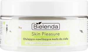 Bielenda Обволікальна та зволожувальна олія для тіла Skin Pleasure Body Oil