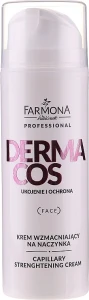 Farmona Professional Крем укрепляющий для кожи, склонной к куперозу Dermacos Capillary Stengthening Cream