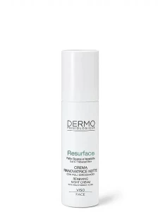 Dermophisiologique Ночной крем с кислотами для кожи лица, шеи и зоны декольте Peel Resurface