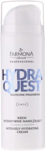 Farmona Professional Увлажняющий крем для лица Hydra Quest Intensely Hidrating Cream