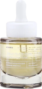 Korres Сыворотка для лица Black Pine Overnight Total Revival Serum