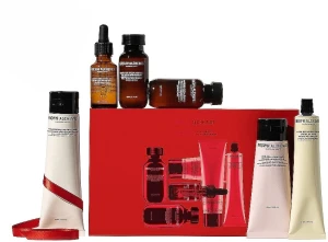 Grown Alchemist Набор, 6 продуктов Good Morning Skincare Kit