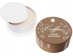 Bell Morning Espresso Coffee Loose Powder Рассыпчатая пудра с ароматом кофе