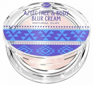 Bell Aztec Face & Body Blur Cream Хайлайтер для обличчя та тіла