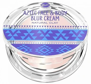 Bell Aztec Face & Body Blur Cream Хайлайтер для лица и тела