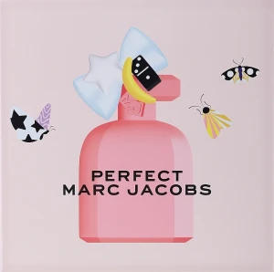 Marc Jacobs Perfect Набір (edp/50ml + edp/mini/10ml)
