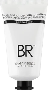 Everline Увлажняющая эмульсия для уставшей кожи лица Moisturizing Brightening Emulsion C+