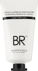 Everline Гліколевий крем для обличчя та шиї з освітлювальним ефектом Nourishing Renewing Cream