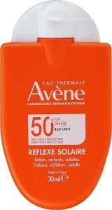 Avene Термальная вода Protection Solaire Eau Thermale SPF 50+