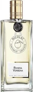 Nicolai Parfumeur Createur Parfums De Nicolai Riviera Verbena Туалетная вода