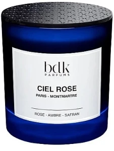 BDK Parfums Ароматическая свеча в стакане Ciel Rose Scented Candle