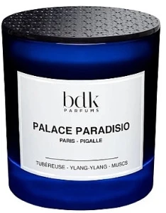 BDK Parfums Ароматична свічка у склянці Palace Paradisio Scented Candle