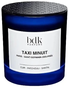 BDK Parfums Ароматична свічка у склянці Taxi Minut Scented Candle