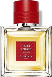 Guerlain Habit Rouge L'Instinct Туалетная вода