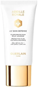 Guerlain Солнцезащитный флюид Abeille Royale UV Skin Defense Protective Fluid SPF50