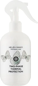 Helen Yanko Спрей термозащита для всех типов волос Two-Phase Themal Protection