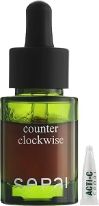 Sepai УЦЕНКА Сыворотка для кожи шеи и декольте Elixir Counter Clockwise *