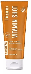 Lirene Крем-эликсир для рук и ногтей Vitamin Shot Cream-Elixir Hands and Nails