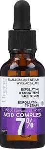 Lirene Відлущувальна розгладжувальна сироватка PEH Balance Exfoliating Smoothing Serum