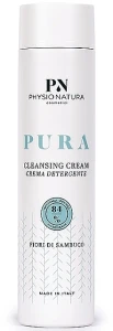 Physio Natura Очищувальне фітомолочко для обличчя Cleansing Cream Pura