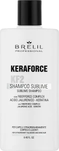 Brelil Шампунь для волосся Shampoo Sublime Keraforce Kf2