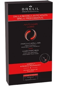 Brelil Резинки проти випадіння волосся Anti Hair Loss