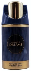 Fragrance World Midnight Dreams Дезодорант-спрей