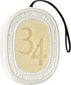 Diptyque 34 Boulevard Saint Germain Ароматизатор для дому у формі медальйону