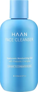 HAAN Гель для умывания с пребиотиками и гиалуроновой кислотой Face Clean