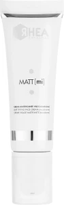 Rhea Cosmetics Микробиом-крем c матирующим и противовоспалительным действием Rhea Matt [mi] Mattifying Face Cream